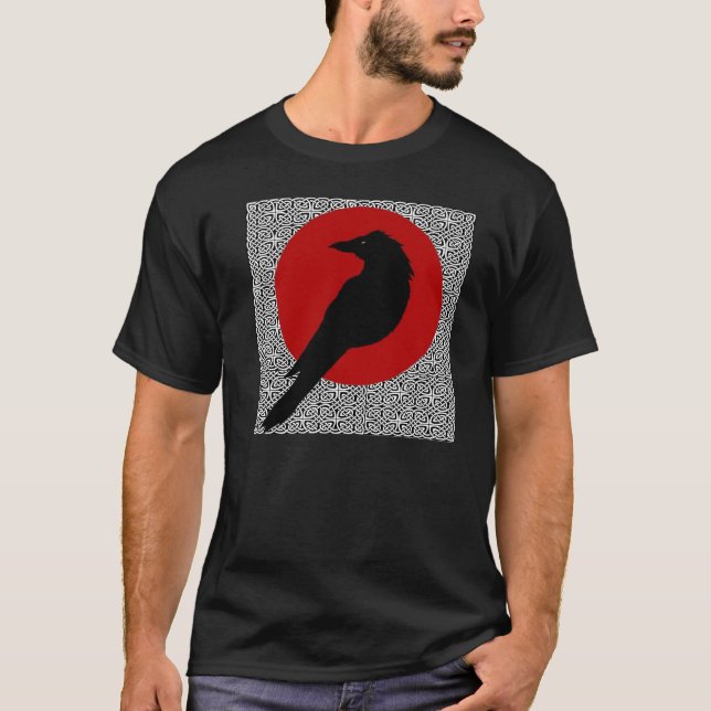 T-shirt Corbie legal (Frente)