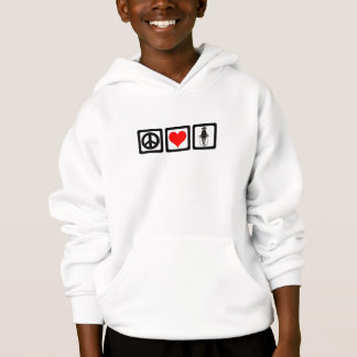 T-shirt Corda de salto