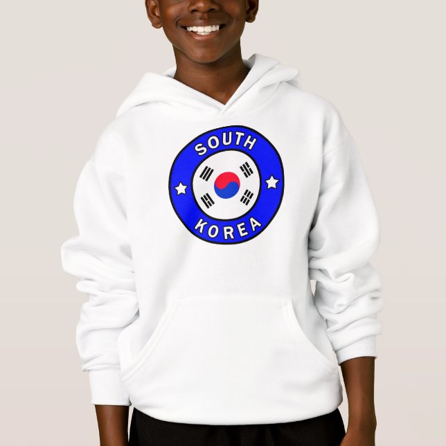T-shirt Coreia do Sul (Frente)