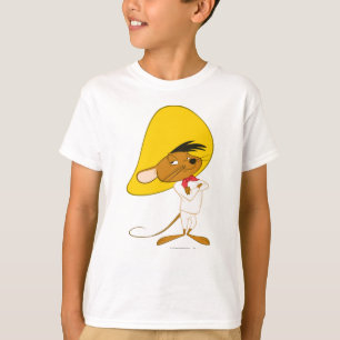 T-shirt Cores confiáveis GONZALES™ DE VELOCIDADE