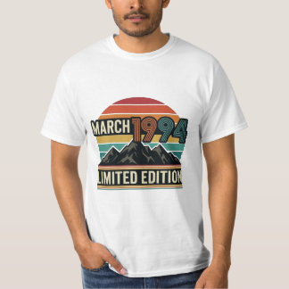 T-shirt cores confortáveis