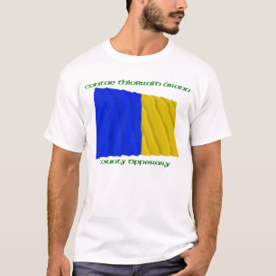 T-shirt Cores de Tipperary do condado