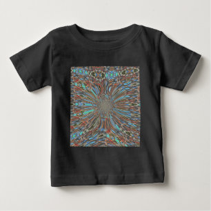 T-shirt Cores design fantásticas urbanas