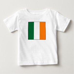 T-shirt Cores irlandesas