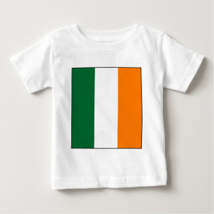 T-shirt Cores Irlandesas