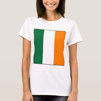 T-shirt Cores irlandesas