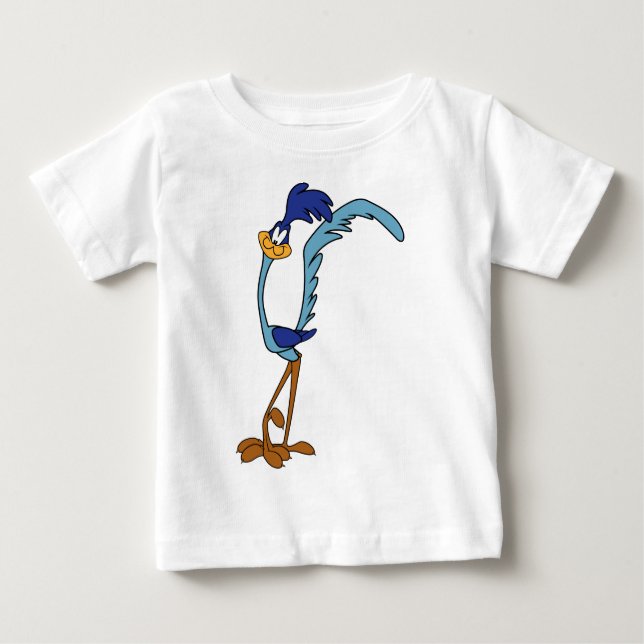 T-shirt Cores ROAD RUNNER™ (Frente)