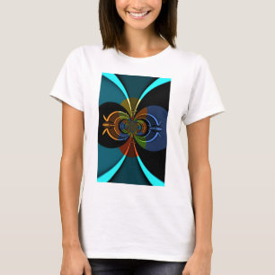 T-shirt Cores Secundárias Hakuna Matata