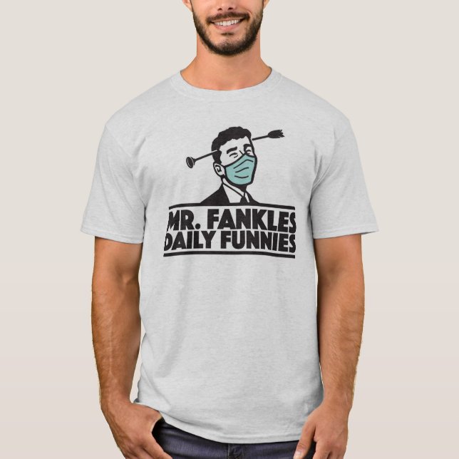 T-Shirt - Cornelius 2020 (Frente)