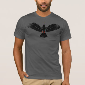 T-shirt Cornish do Chough