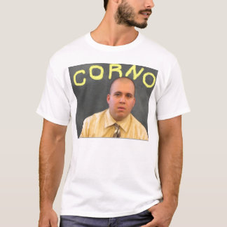 T-shirt corno
