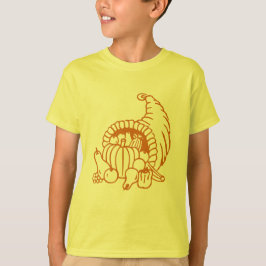 T-Shirt - Corno de abundância