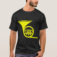 Corno de França - Amarelo