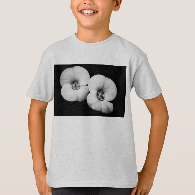 T-shirt coroa de espinhos (Frente)