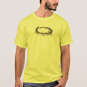 T-shirt Coroa de espinhos