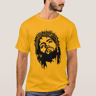 T-shirt Coroa de Jesus