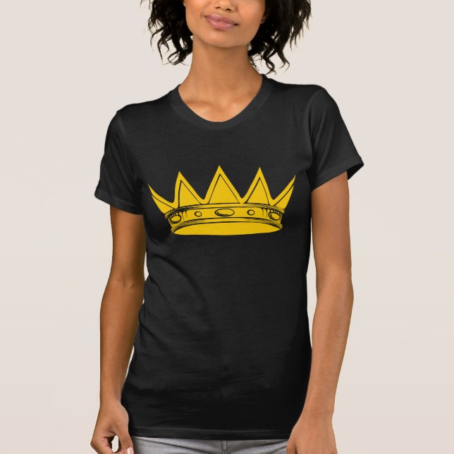 T-shirt Coroa Real 04 (Frente)