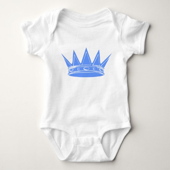 T-shirt Coroa Real 04 (Frente)