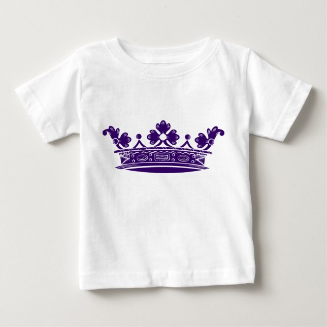 T-shirt Coroa Real 05 (Frente)