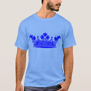 T-shirt Coroa real 05