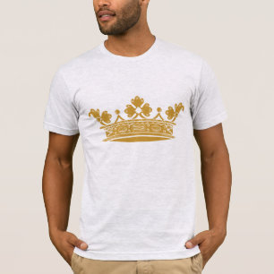 T-shirt Coroa real 05