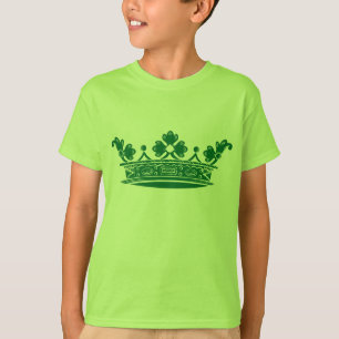 T-shirt Coroa real 05