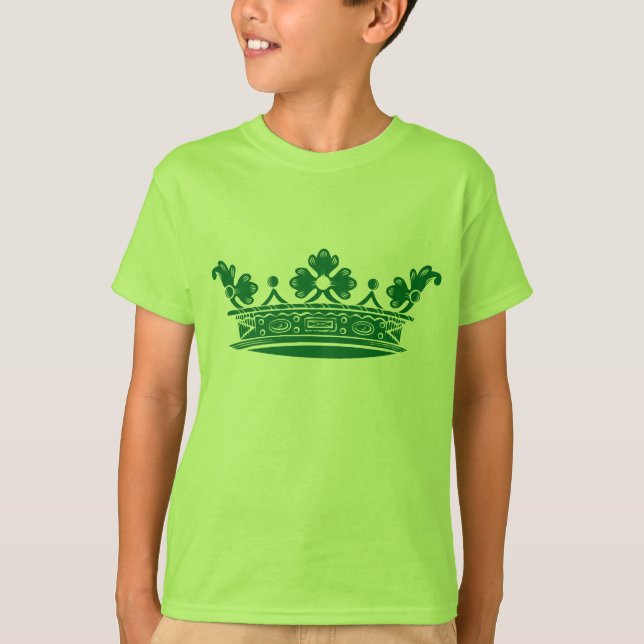T-shirt Coroa Real 05 (Frente)