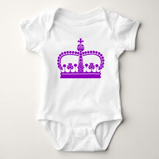 T-shirt Coroa Real 06 (Frente)