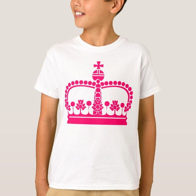 T-shirt Coroa Real 06 (Frente)