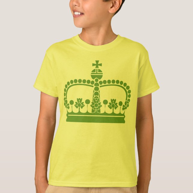 T-shirt Coroa Real 06 (Frente)