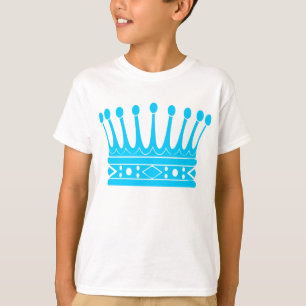 T-shirt Coroa real 07