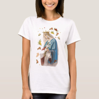 T-shirt Coroa Regina