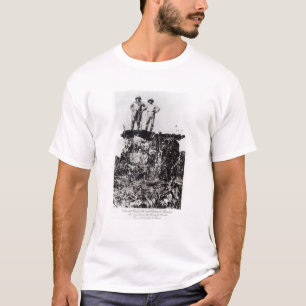 T-shirt Coronel Roosevelt e coronel Rondon em Navaite