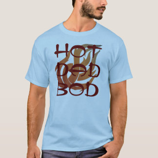 T-shirt Corpo quente do pai