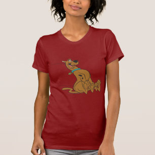 T-shirt Corrediça de Scooby-Doo