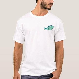 T-shirt Corrediça de Wedgie