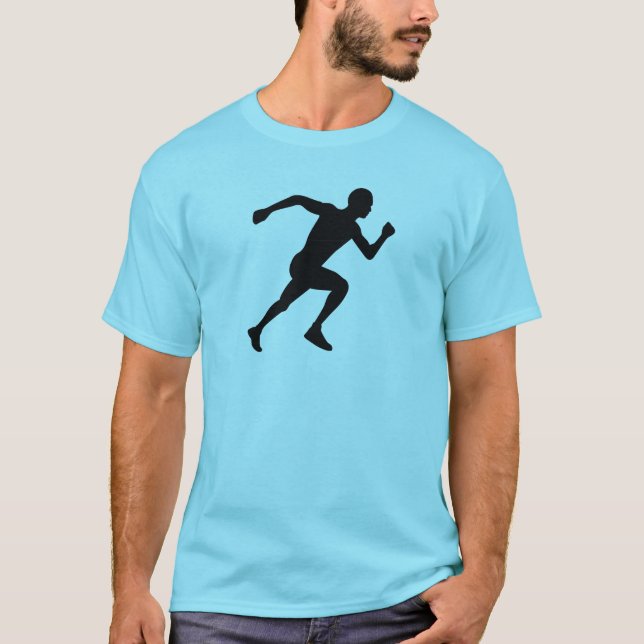 T-Shirt corredor (Frente)