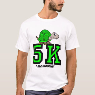 T-shirt corredor 5K