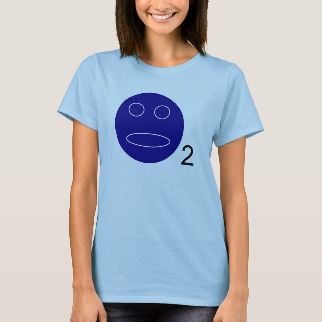 T-shirt Correia de espaguetes dos parvos do oxigênio (Frente)