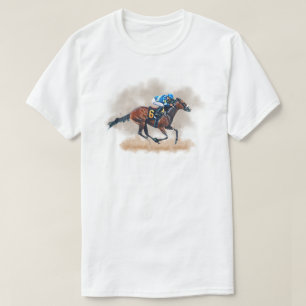 T-Shirt Corrente de Cavalo