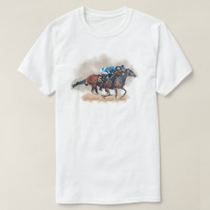 T-Shirt Corrente de Cavalo