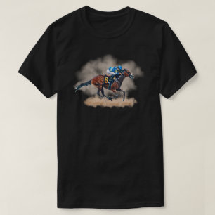 T-Shirt Corrente de Cavalo