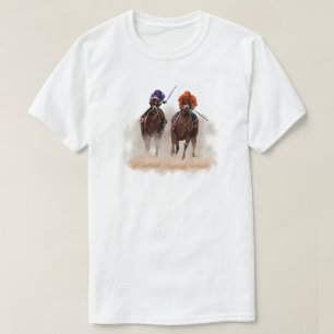 T-Shirt Corrente de Cavalo
