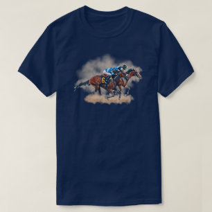 T-Shirt Corrente de Cavalo