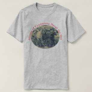 T-Shirt Corrente de Cavalo
