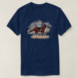 T-Shirt Corrente de Cavalo