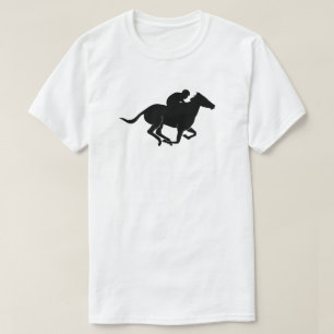 T-Shirt Corrente de Cavalo