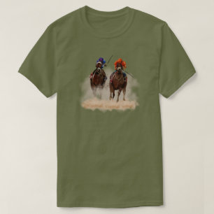 T-Shirt Corrente de Cavalo
