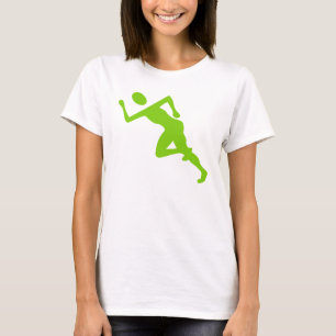 T-shirt Corrente - Verde marciano