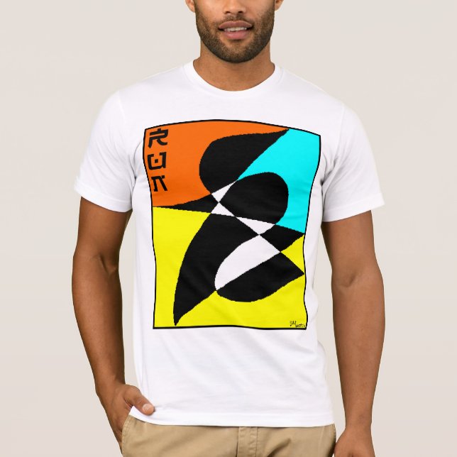 T-shirt Correr (Frente)